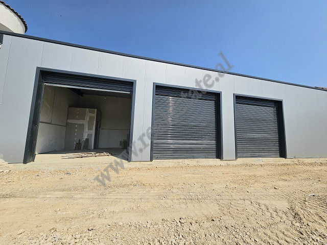 Warehouse for rent in Sauku i Ri area in Tirana, Albania